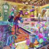 Fantasy Bakery Puslespil 1000 Brikker