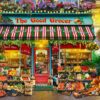 Grocery Store – Bluebird Puslespil med 1000 Brikker