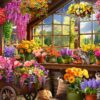Potting Shed Puslespil 1000 Brikker
