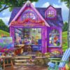 She Shed Studio Puslespil 1000 Brikker