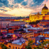 Vatican Puslespil 1000 Brikker