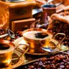 Black Coffee in Oriental Style Puslespil 1000 Brikker