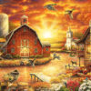 Honey Drip Farm Puslespil 3000 Brikker