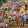 Family Fun Carnival Puslespil 1000 Brikker