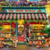 Grocery Store Puslespil 2000 Brikker