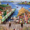 Lobster Shack Puslespil 1000 Brikker