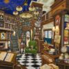 Rare Book Dealer Puslespil 1000 Brikker