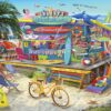 Shaggy's Surf Shack Puslespil 1000 Brikker