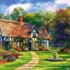 Hideaway Cottage Puslespil 1000 Brikker