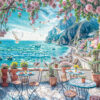 Seaside Terrace Puslespil 1000 Brikker