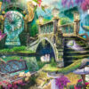 Secret Garden Puslespil 1000 Brikker