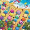 Beach Summer Fun Puslespil 1000 Brikker