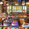 Bakery Puslespil 1000 Brikker