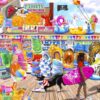 Beach Shop Puslespil 2000 Brikker