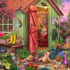 Potting Shed Puslespil 1000 Brikker