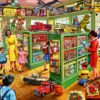 Toy Shop Interiors Puslespil 2000 Brikker
