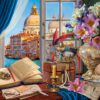 Venetian Still Life Puslespil 1000 Brikker