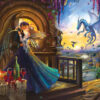 Dance at Dusk by Rose Khan Puslespil 1000 Brikker