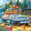 Loading the Jeep Wagonner Puslespil 1000 Brikker