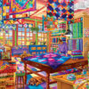 Quilt Workshop Puslespil 1000 Brikker