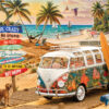 VW Be Happy Puslespil 1000 Brikker