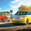 VW ID. Buzz Puslespil 1000 Brikker