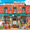 Western General Store Puslespil 1000 Brikker