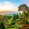 Garden on the Hill Puslespil 1000 Brikker