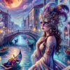 Magical Venice Puslespil 1000 Brikker