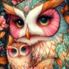 Owl Always Love You Puslespil 1000 Brikker