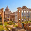 Roman Forum Puslespil 1000 Brikker