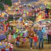 Family Fun Carnival Puslespil 2000 Brikker