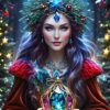 Luna - Soul of Nature Collection Puslespil 1000 Brikker