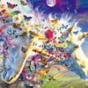 Unicorn Dream Puslespil 1000 Brikker