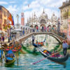 Charms of Venice Puslespil 4000 Brikker