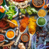 Colors of Spices Puslespil 1000 Brikker