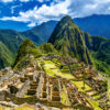 Machu Picchu, Peru Puslespil 1000 Brikker