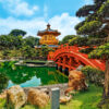 Nan Lian Garden, Hong Kong Puslespil 1000 Brikker