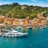 Portofino Italy Puslespil 4000 Brikker