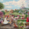 Cinderella Happily Ever After Disney Puslespil 1000 Brikker