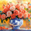 Summer Roses Puslespil 1500 Brikker