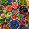 Table Full of Superfood Puslespil 2000 Brikker
