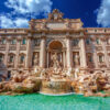 Trevi Fountain Puslespil 1500 Brikker