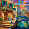 Venetian Dream Puslespil 1000 Brikker