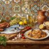 Flavours of the South Puslespil 1000 Brikker