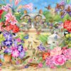 Summer Garden Puslespil 1000 Brikker