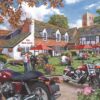 Easy Riders Puslespil 1000 Brikker