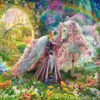 Dream Journey with a Unicorn Puslespil 500 Brikker