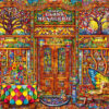 Glass Menagerie Puslespil 1000 Brikker