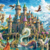 Magic Castle Puslespil 1000 Brikker